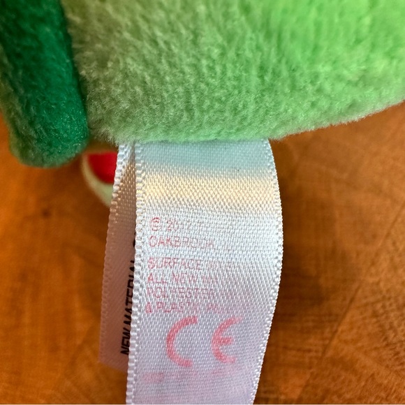 TY Teenage Mutant Ninja Turtle Plush Lot Of 3- Raphael Michelangelo Donatello - Picture 6 of 8